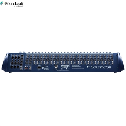 Mixer SOUNDCRAFT GB2 4